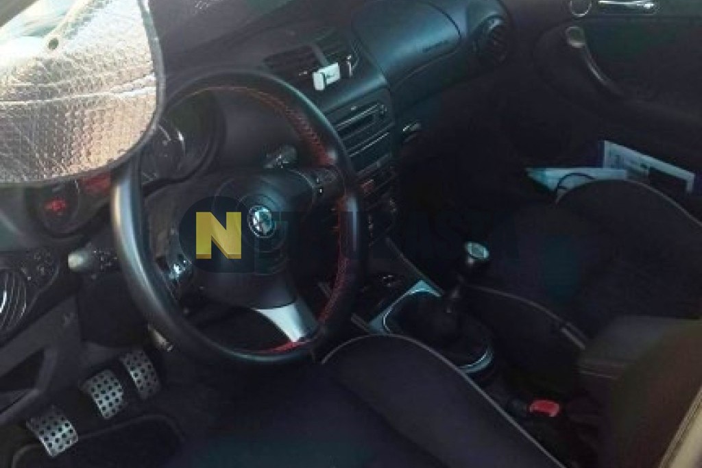 Alfa Romeo 147 1.9 JTD 2008