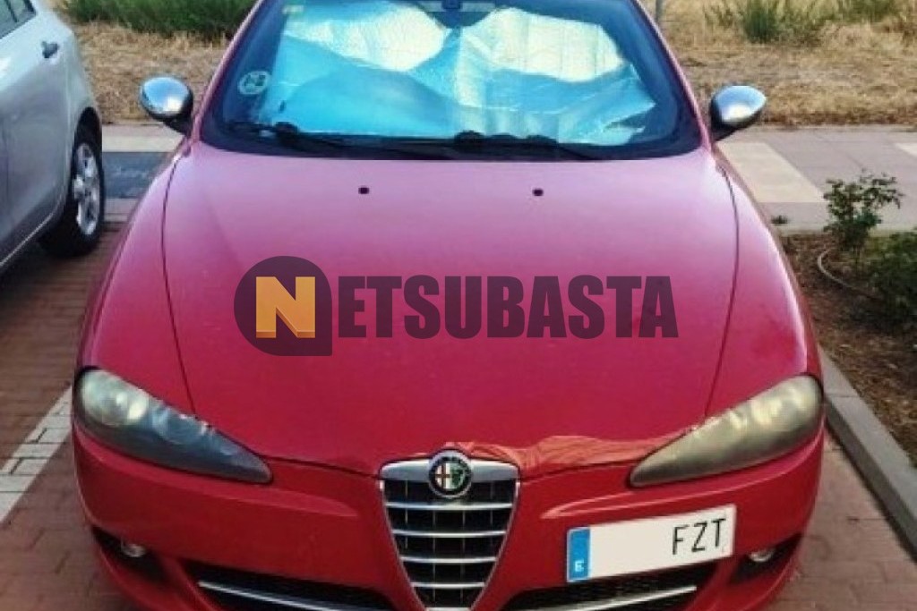 Alfa Romeo 147 1.9 JTD 2008