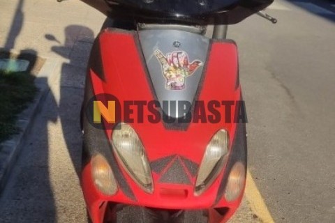 Kymco People 50 S 2017