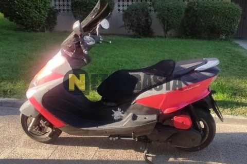 Kymco People 50 S 2017