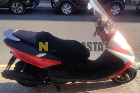 Kymco People 50 S 2017