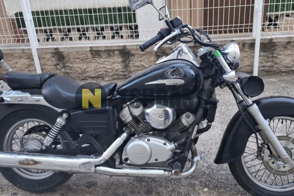 Honda Shadow VT 125 C 2007