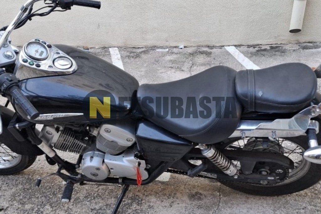 Honda Shadow VT 125 C 2007