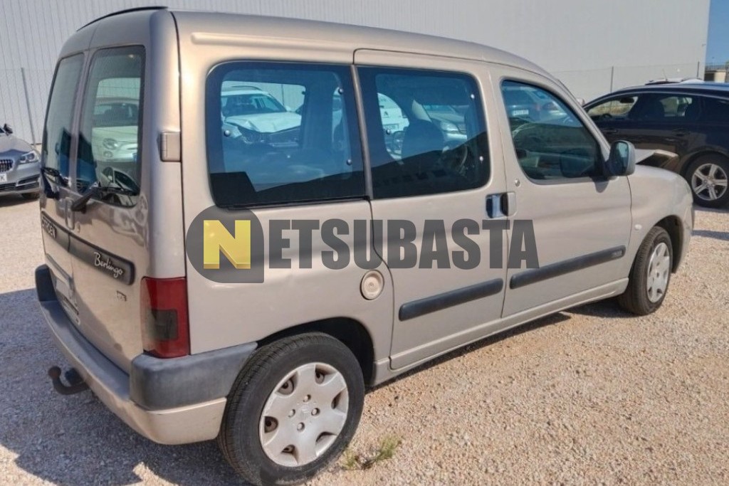 Citroën Berlingo 2.0 HDi 2004