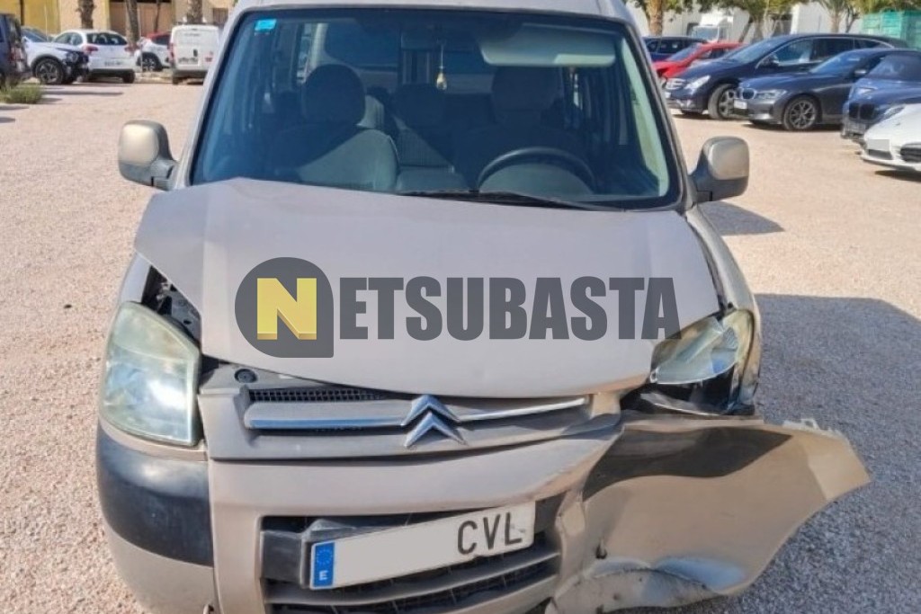 Citroën Berlingo 2.0 HDi 2004