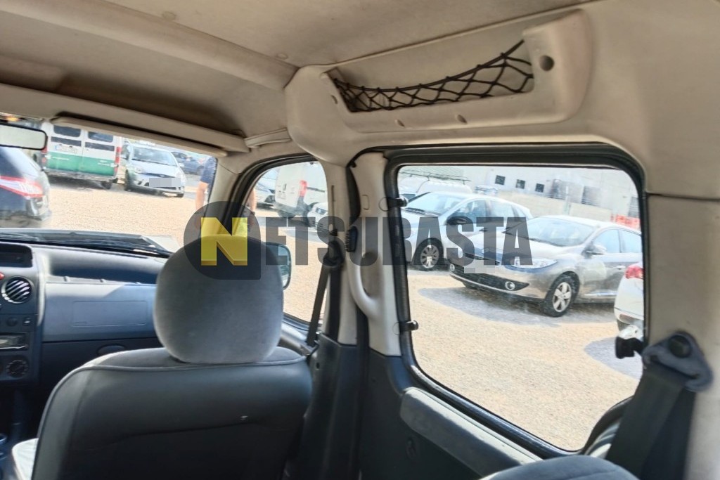 Citroën Berlingo 2.0 HDi 2004