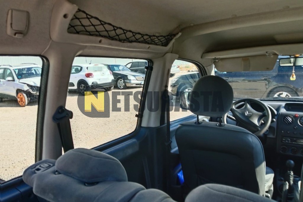 Citroën Berlingo 2.0 HDi 2004