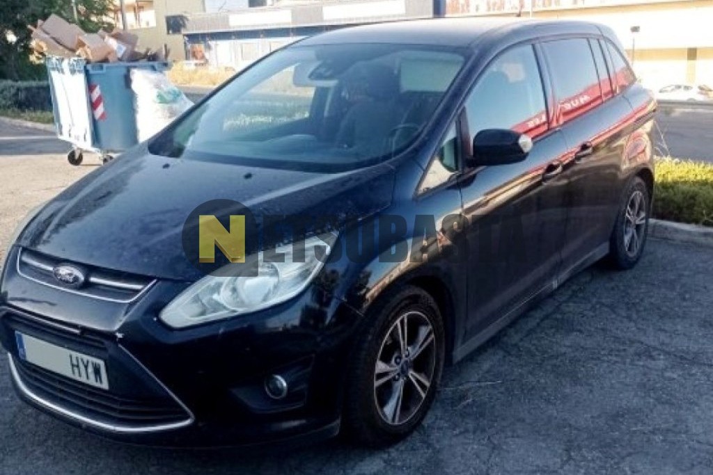 Ford Grand C-Max 1.0 EcoBoost 2014