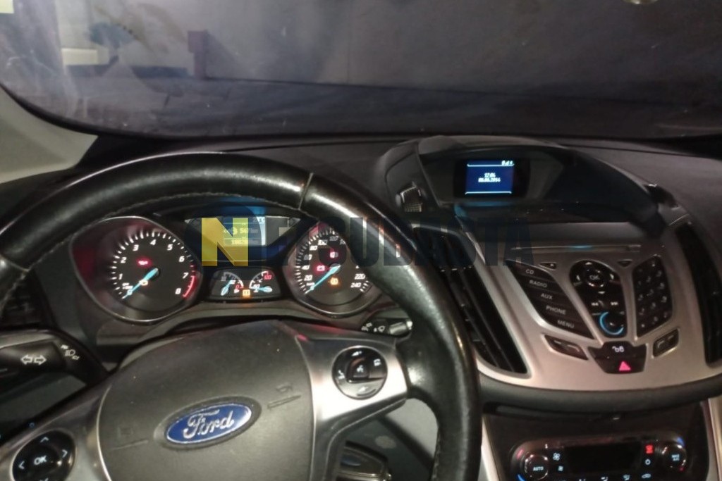 Ford Grand C-Max 1.0 EcoBoost 2014