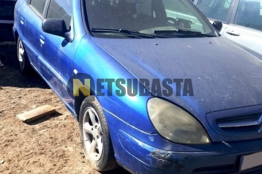 Citroën Xsara 1.9 D 2001