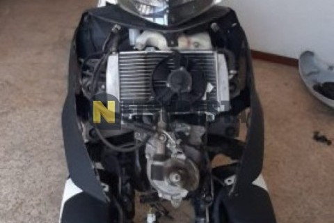 Suzuki Burgman 125 2005