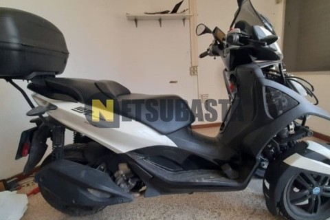 Suzuki Burgman 125 2005