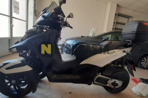 Suzuki Burgman 125 2005