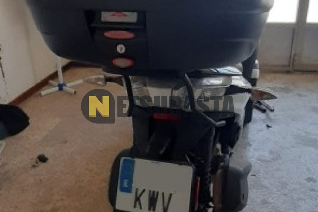 Piaggio MP3 300 Yourban 2019