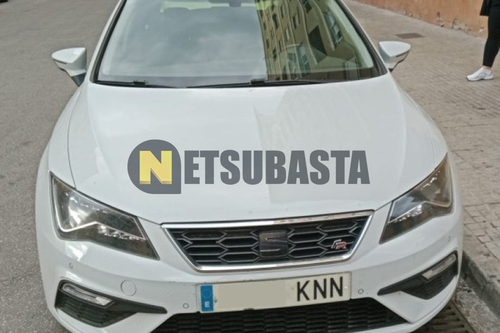 Seat Leon 1.4 TSI 2018