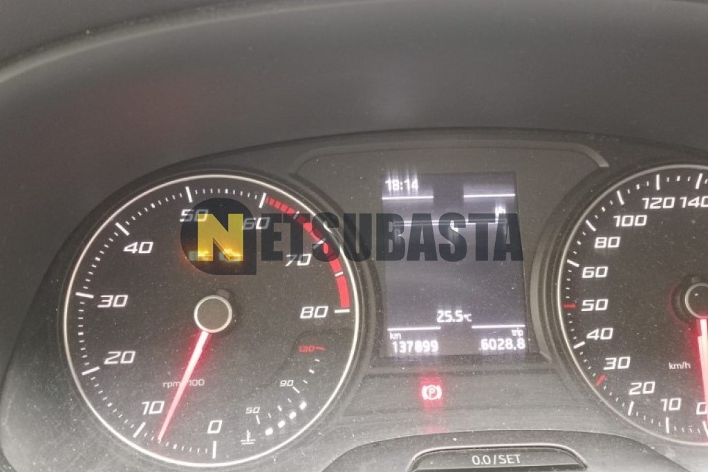 Seat Leon 1.4 TSI 2018