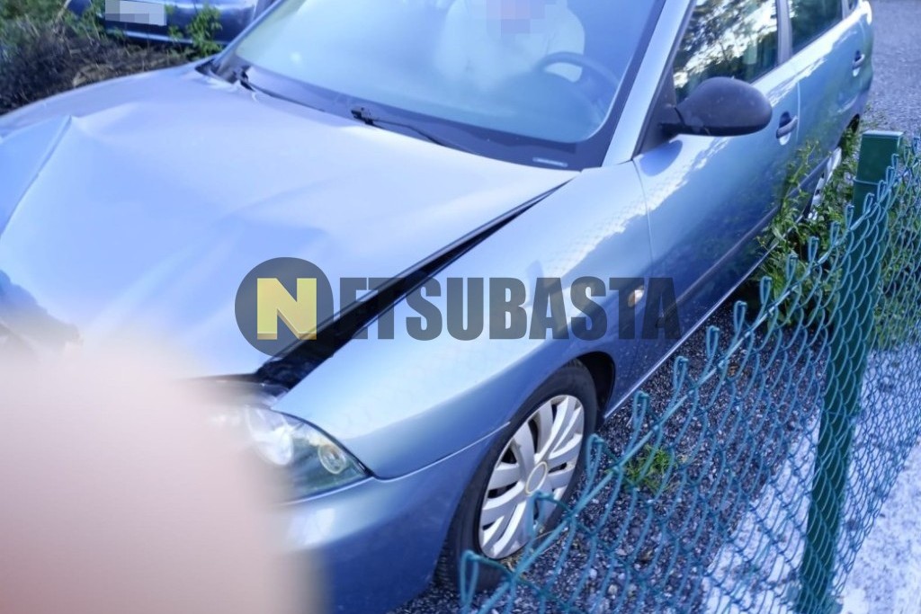 Seat Ibiza 1.4 TDI 2006