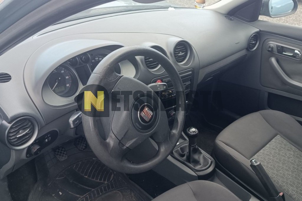 Seat Ibiza 1.4 TDI 2006