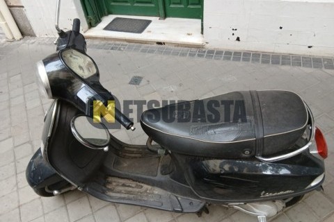 Piaggio Liberty 125 2008