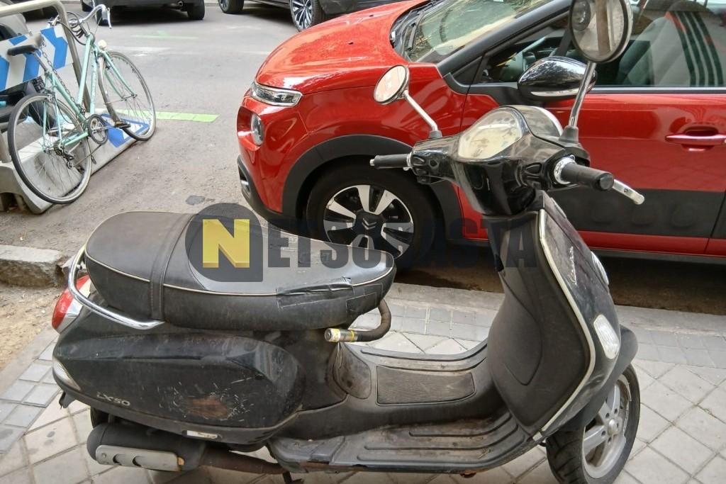 Vespa LX 50 2010