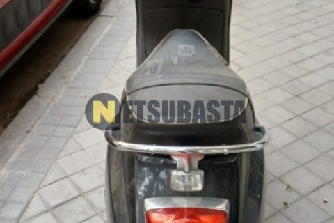 Piaggio Liberty 125 2008
