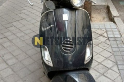 Piaggio Liberty 125 2008