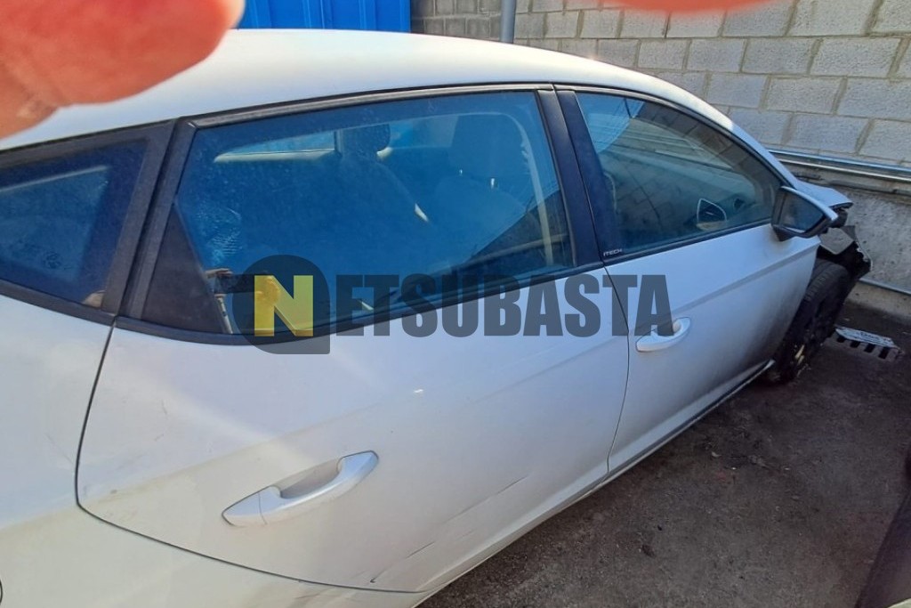 Seat Leon 1.6 TDI CR 2014