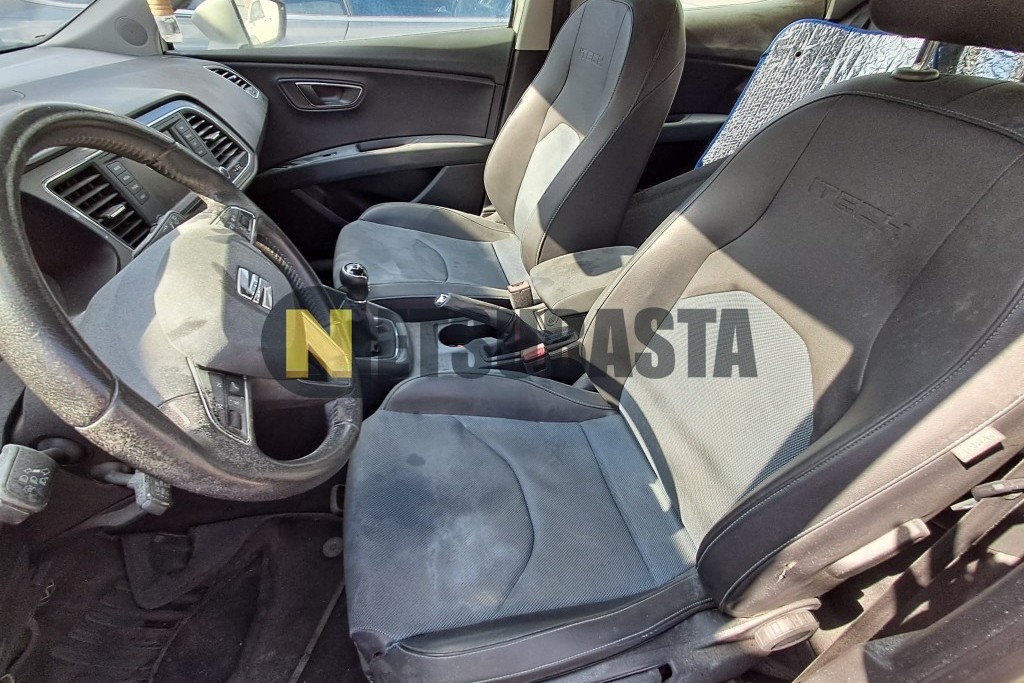 Seat Leon 1.6 TDI CR 2014