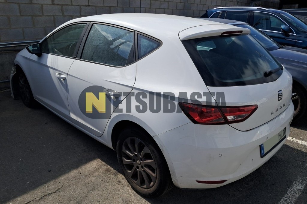 Seat Leon 1.6 TDI CR 2014