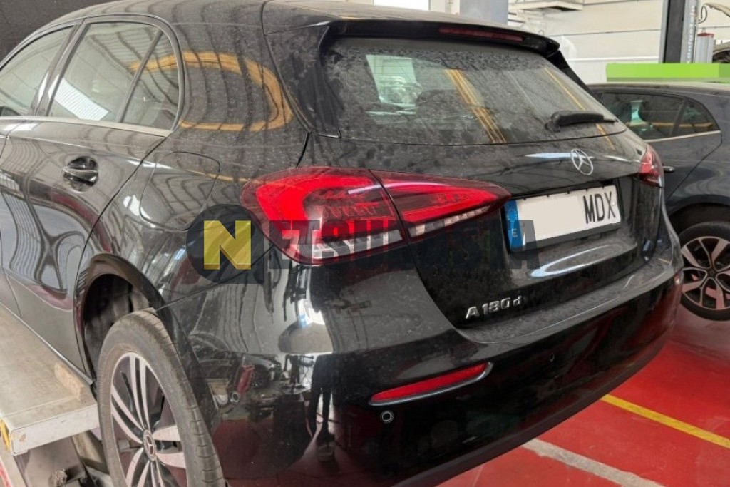 Mercedes-Benz A 180 d 7G-DCT 2018