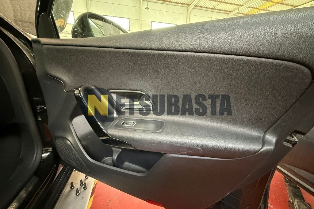Mercedes-Benz A 180 d 7G-DCT 2018