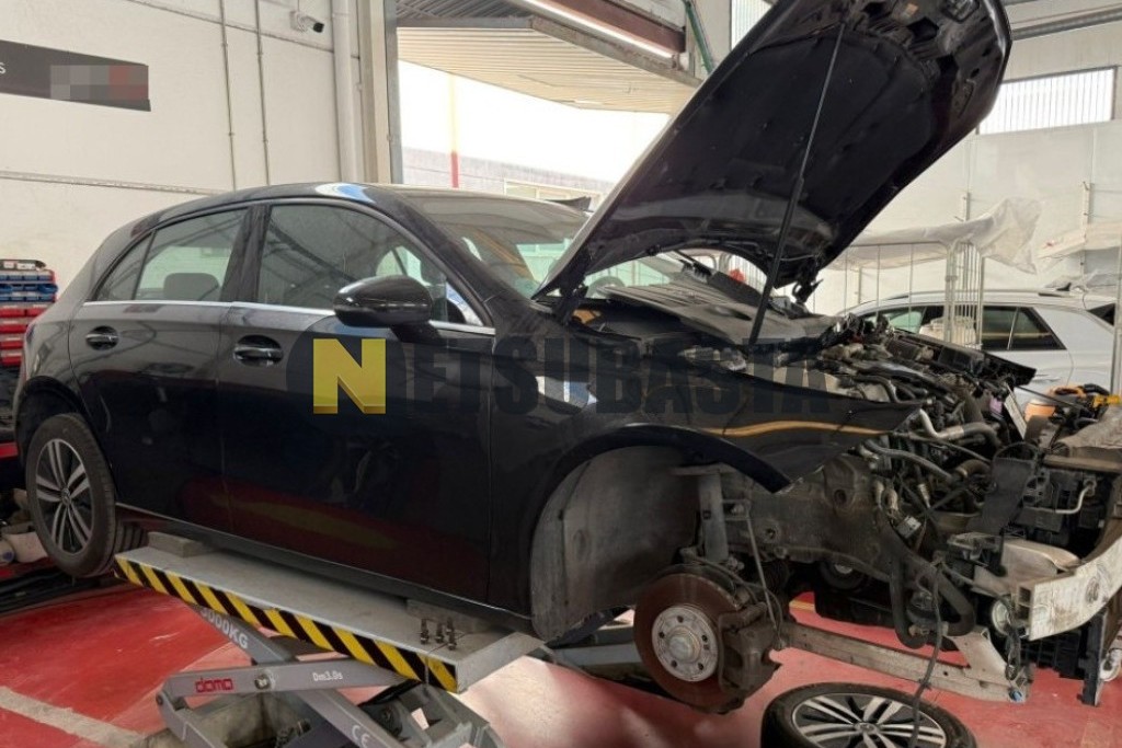 Mercedes-Benz A 180 d 7G-DCT 2018
