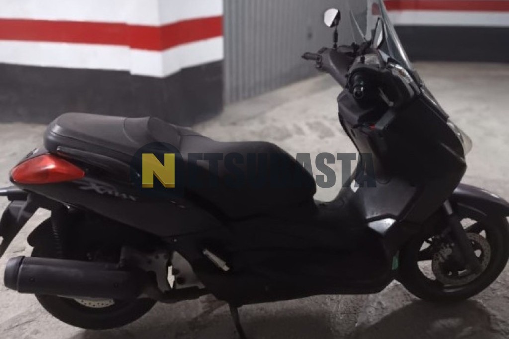 Yamaha XMAX 125 2009