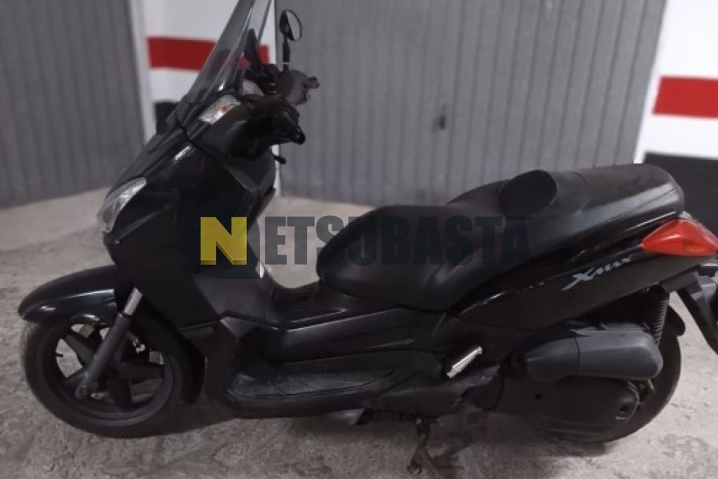 Yamaha XMAX 125 2009