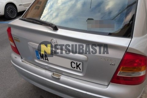 Piaggio Liberty 125 2008