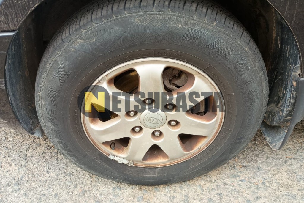 Kia Carnival 2.9 CRDi 2009