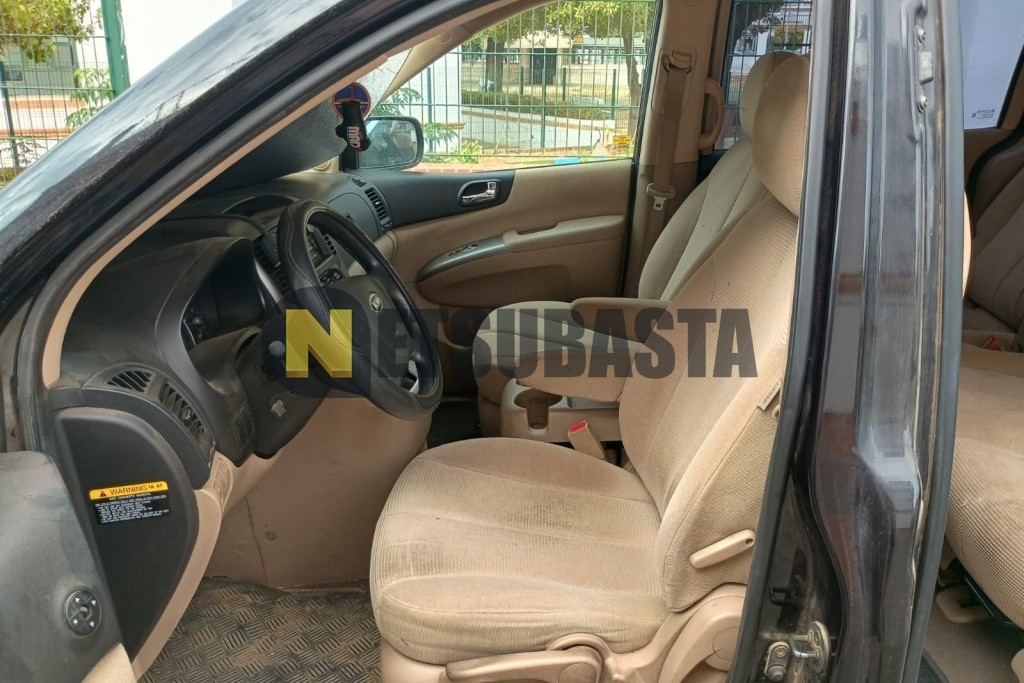 Kia Carnival 2.9 CRDi 2009