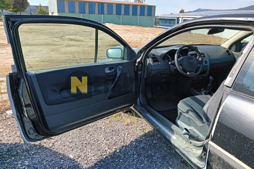Renault Megane 1.9 dCi 2004