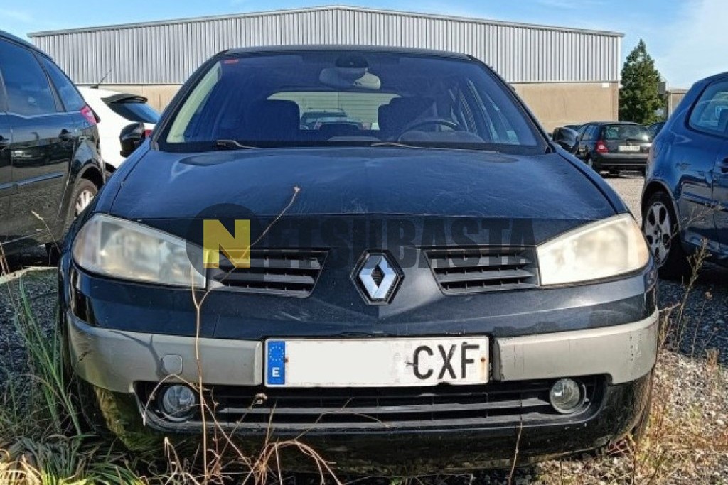 Renault Megane 1.9 dCi 2004