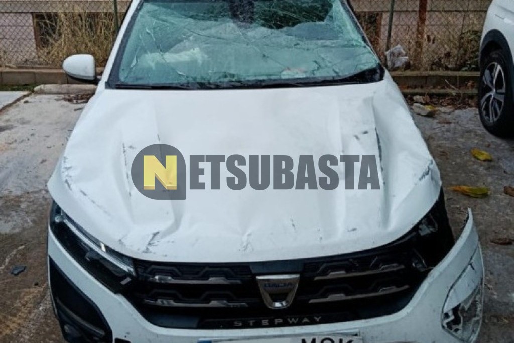 Dacia Sandero Stepway 1.0 TCe CVT 2022