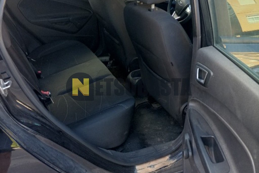 Ford Fiesta 1.25 2014