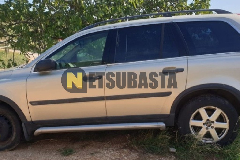 Volvo XC90 D5 Aut. 2005
