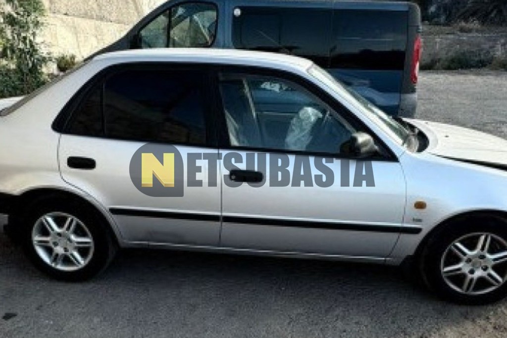 Toyota Corolla 1.6 1997