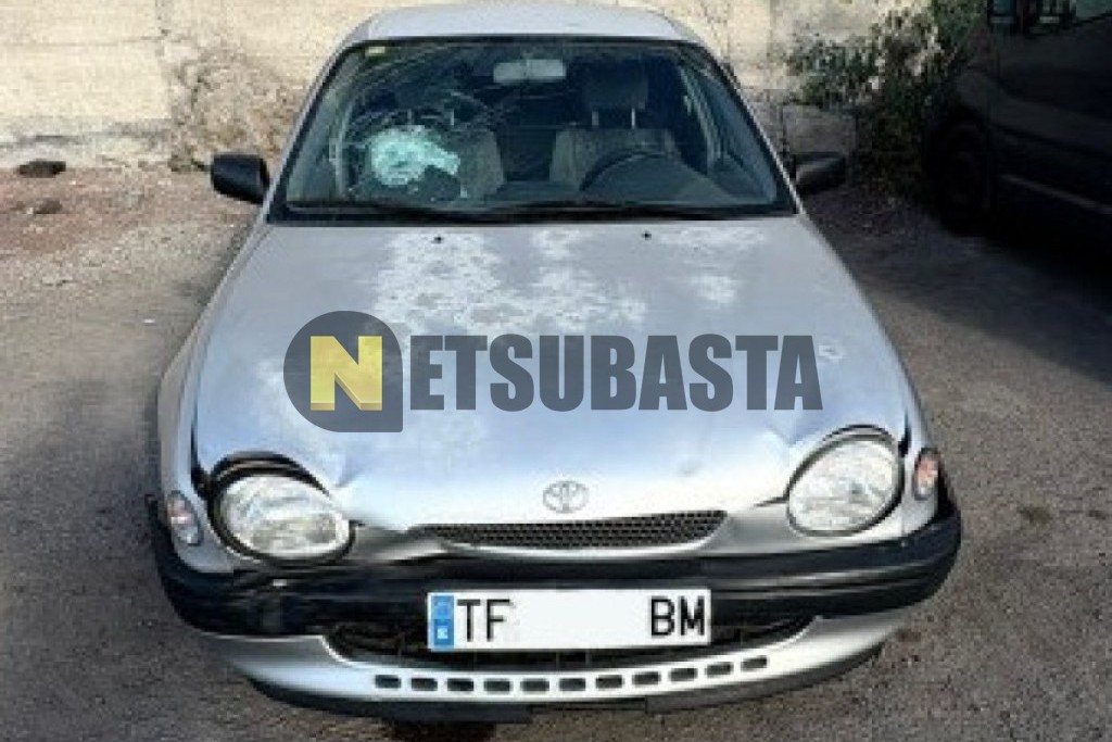 Toyota Corolla 1.6 1997