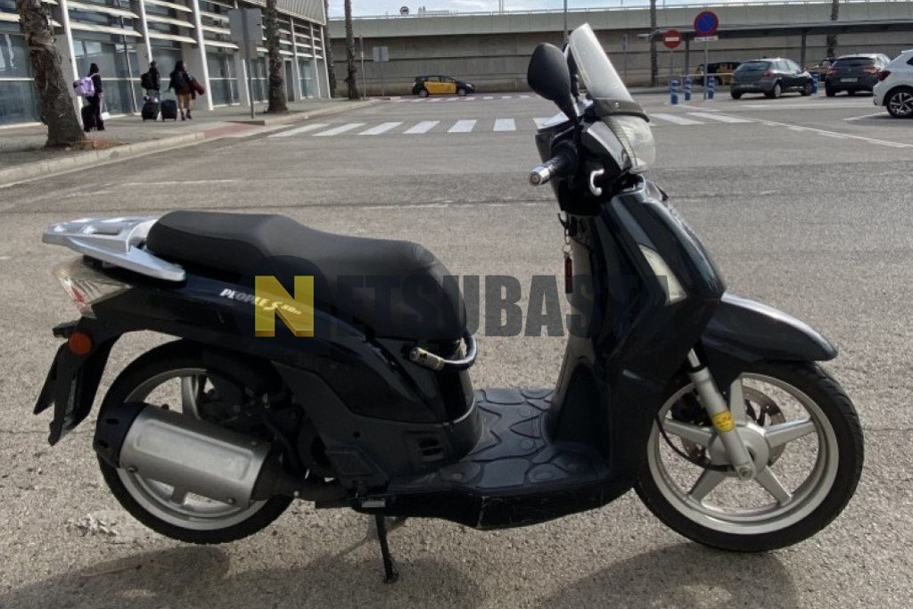 Kymco People 50 S 2017