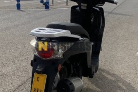 Yamaha YBR 250 2008