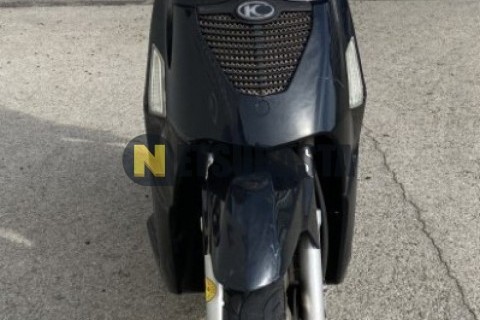 Yamaha YBR 250 2008