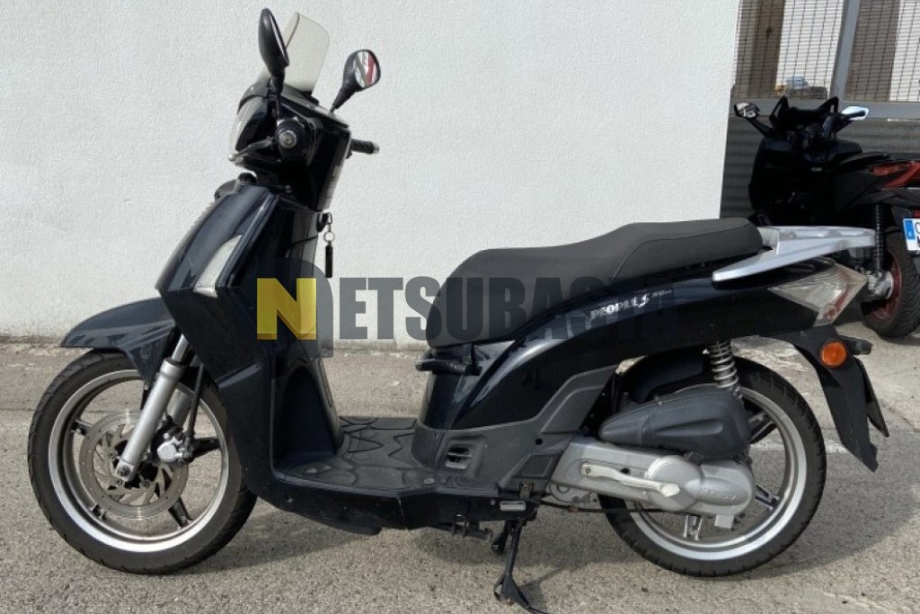 Kymco People 50 S 2017