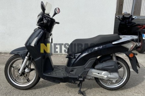 Yamaha YBR 250 2008