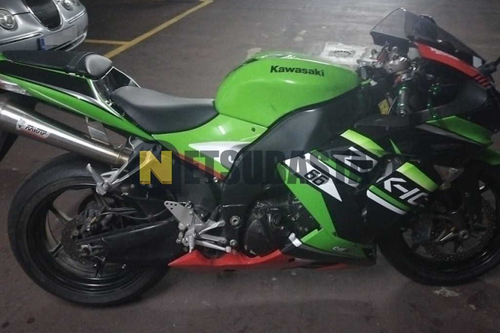 Kawasaki ZX 10R 2006